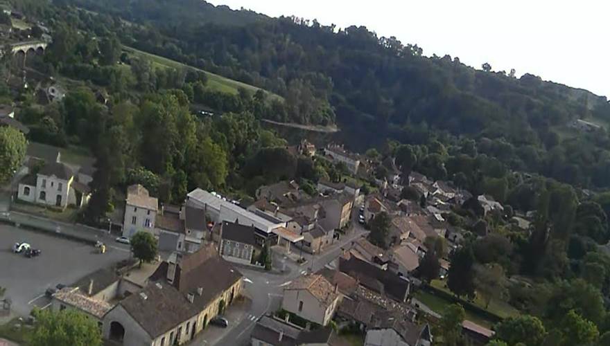 Village le Fleix