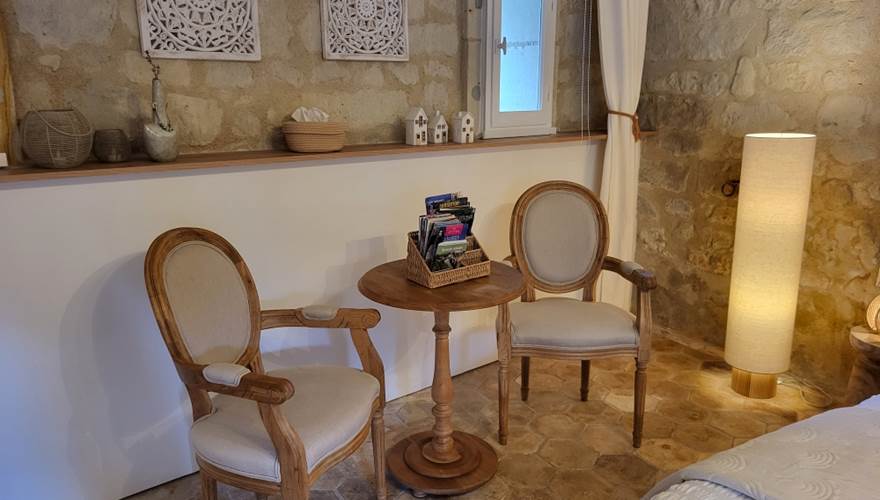 Coin salon
