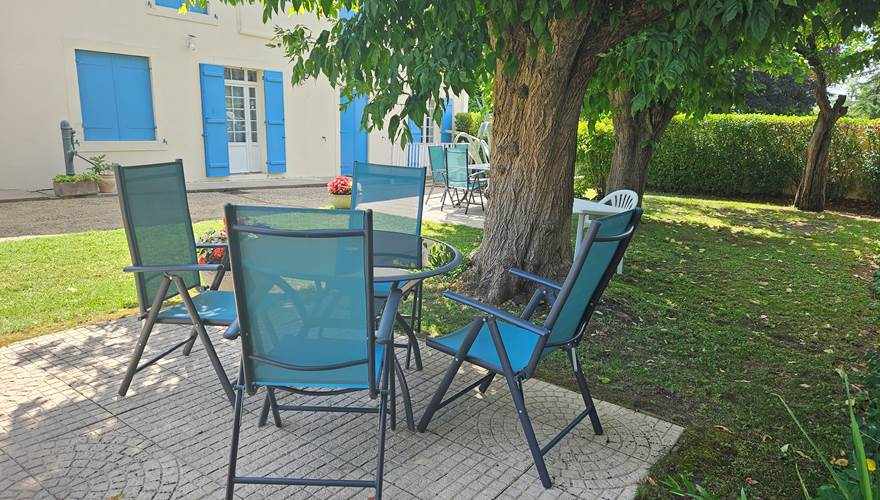 Terrasse