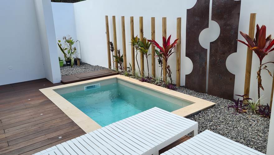 Opale_Extérieur côté piscine