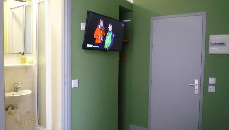 Studio 56 pour 2 ou 3 personnes