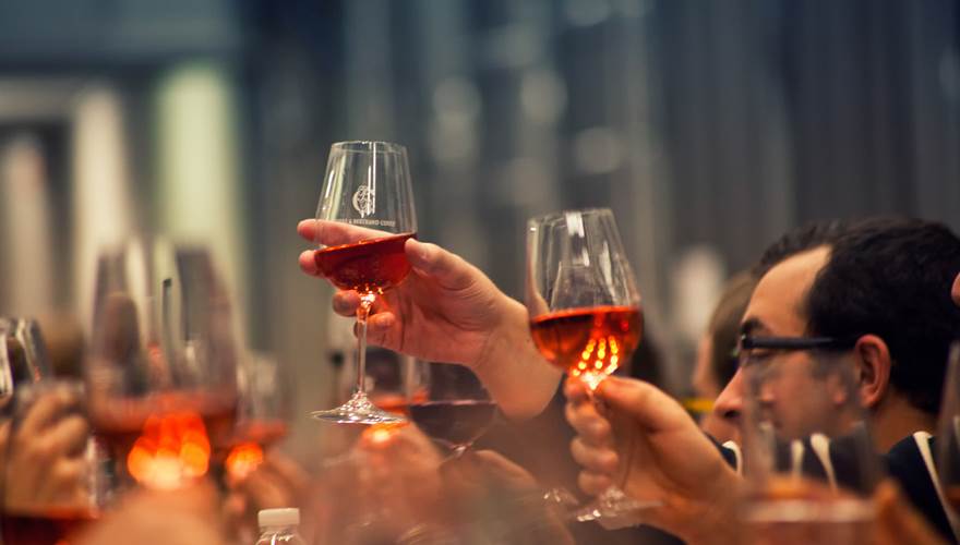 Soirée vendanges