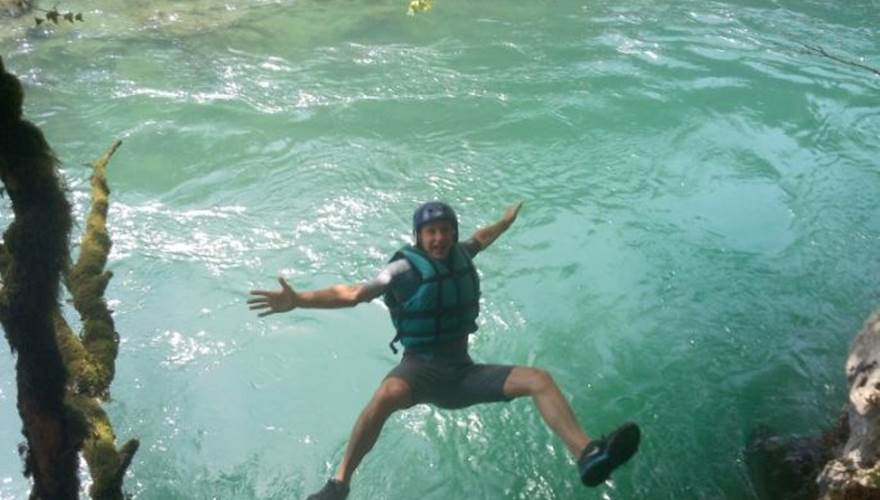 Xtrem O'Vives Evasi'eau