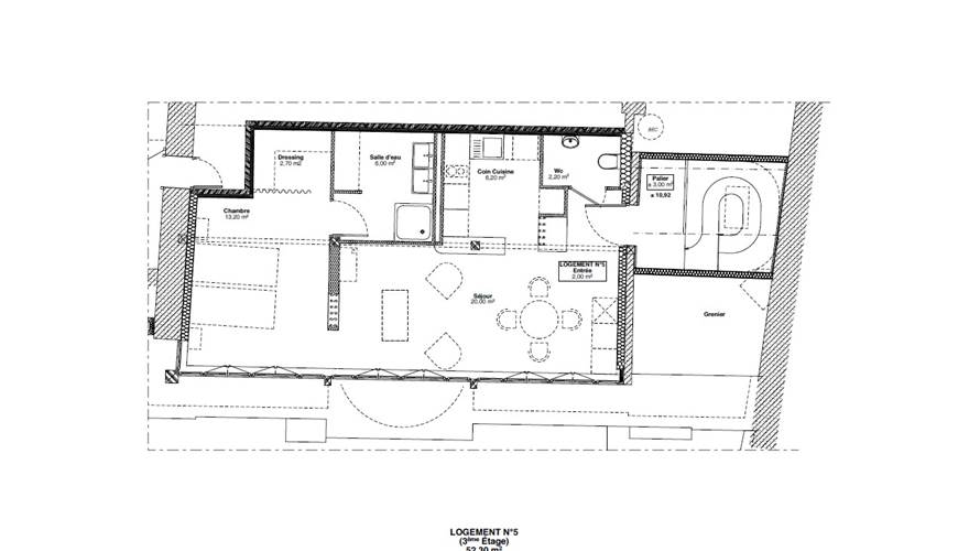 Logement 5