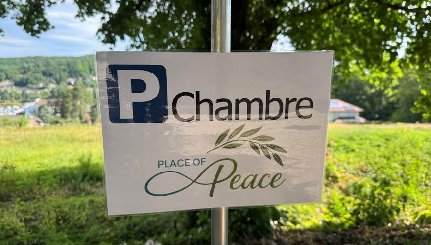 Parking chambre