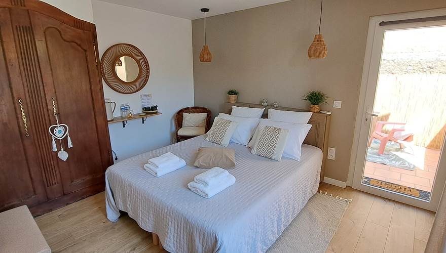 Chambre Bohème