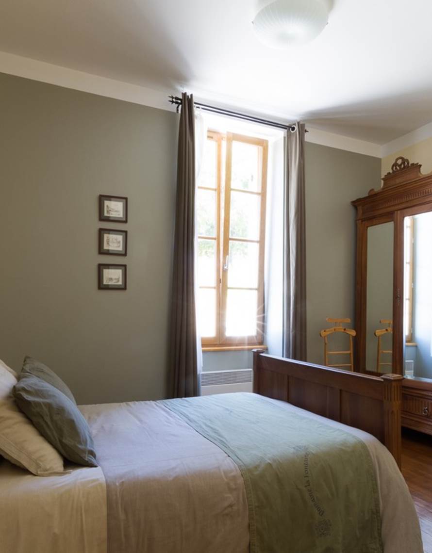 chambre 1 - la Française-photo-contact
