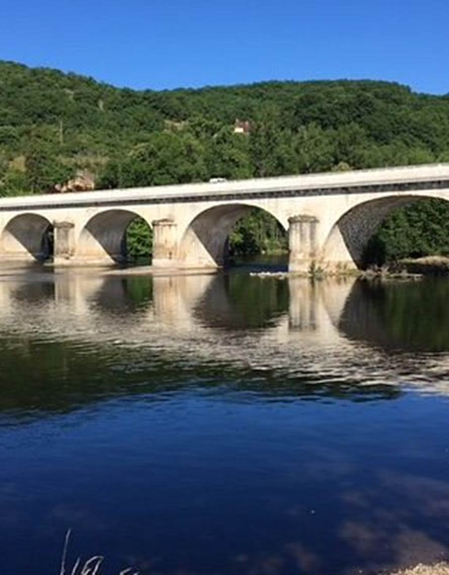 Le Pont de Lanzac-photo-contact