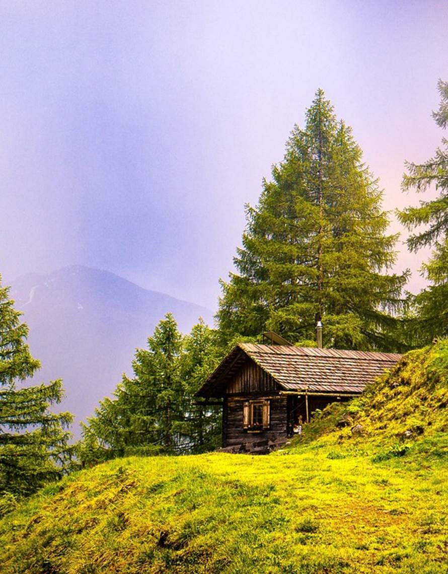 REFUGE DU COL - Châlet-photo-contact