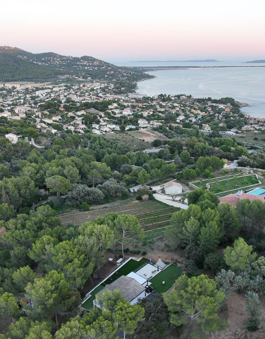 Situation de la résidence-photo-contact