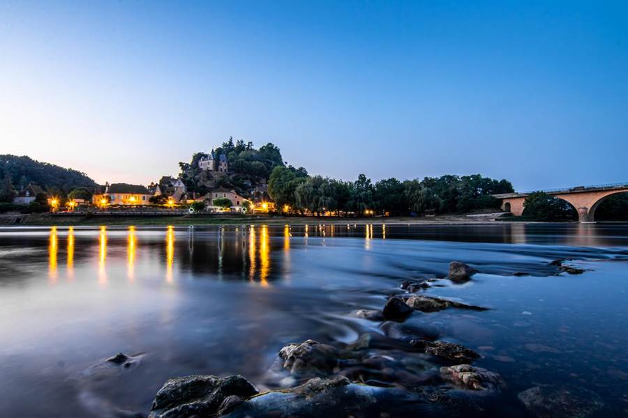 Limeuil - Plus beau village de France-photo-page