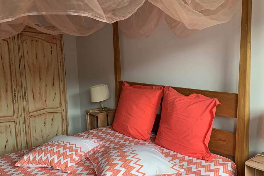 Western-city chambre Tombstone