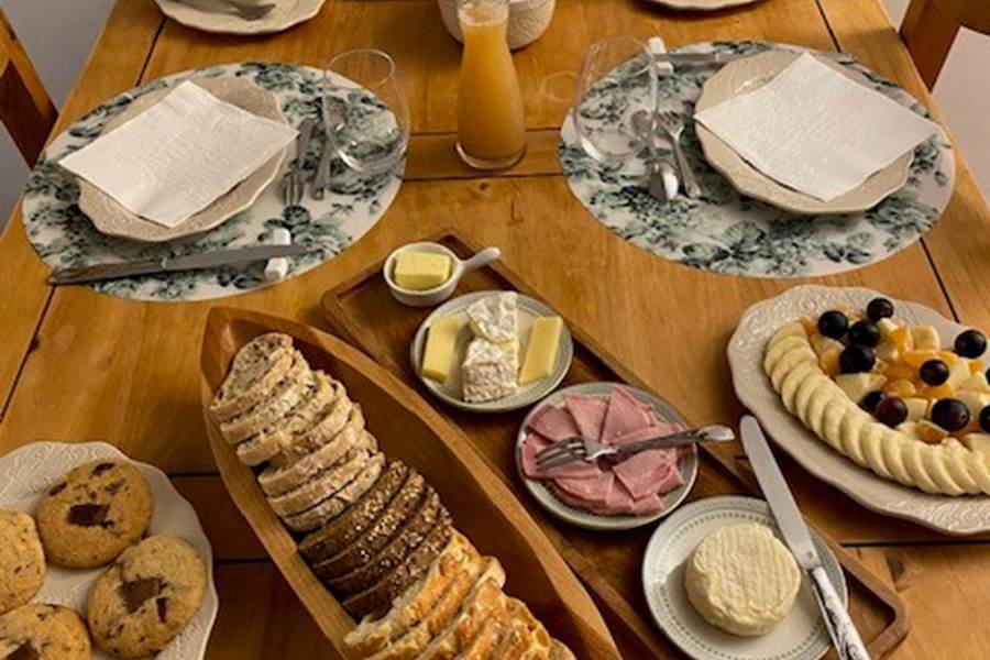 Exemple petit-déjeuner-photo-page