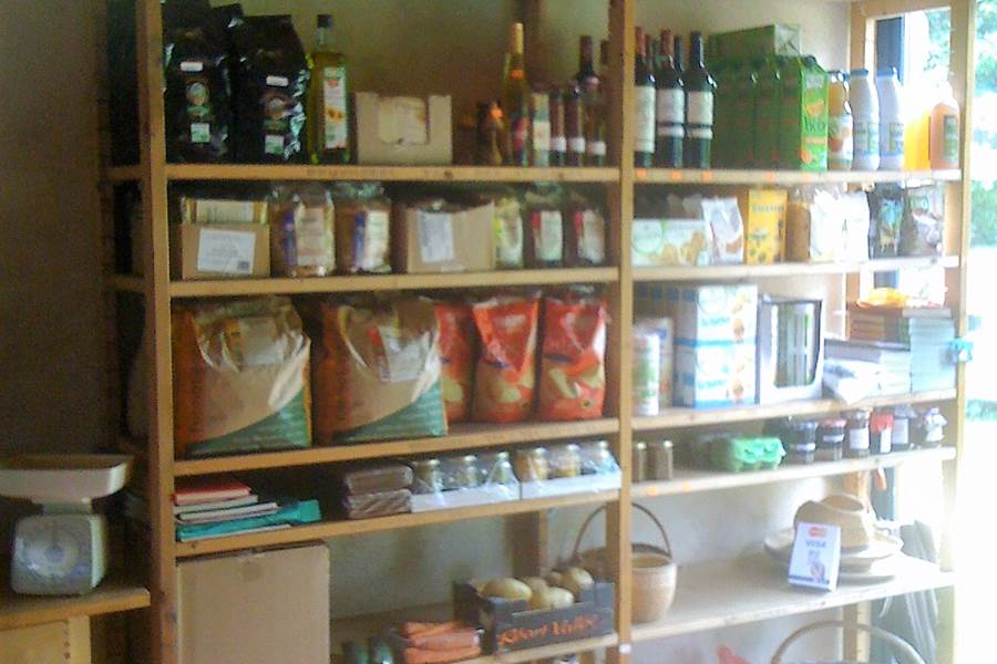 mini épicerie