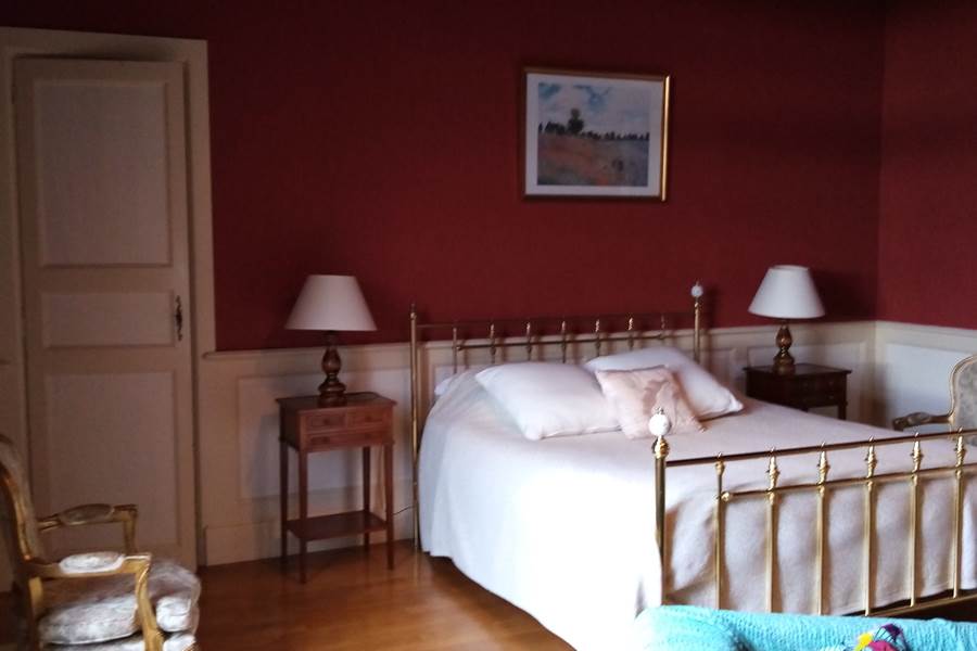 cHAMBRE  DOUBLE  Chateaubriand