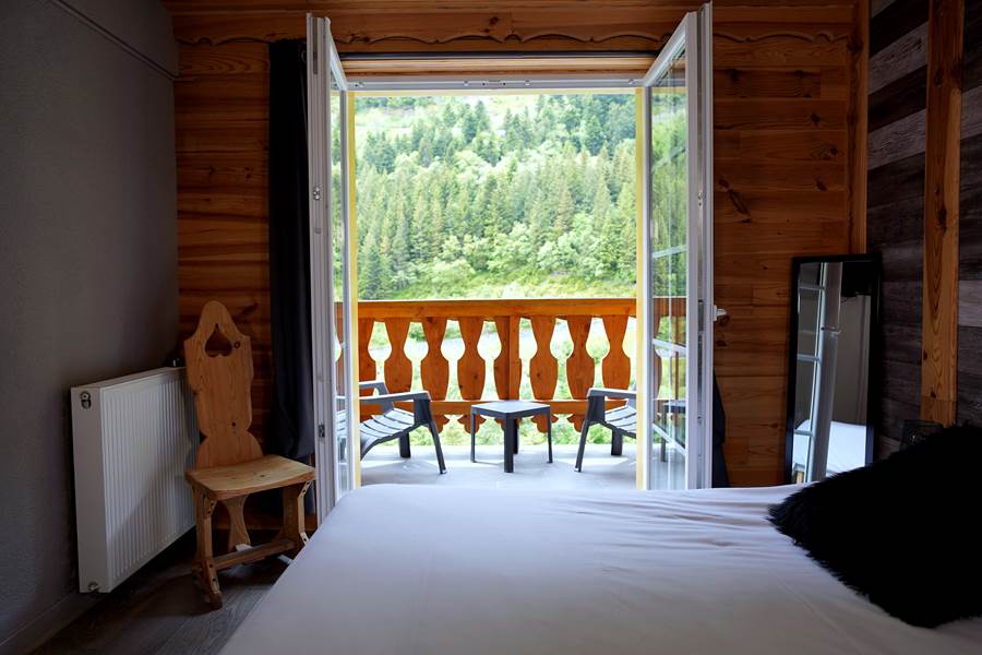 Hôtel La Sapinière – charme pyrénéen
