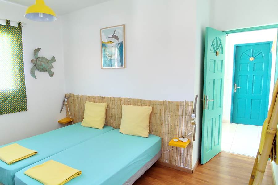 Chambre Vue Mer Saint Pierre - Réunion