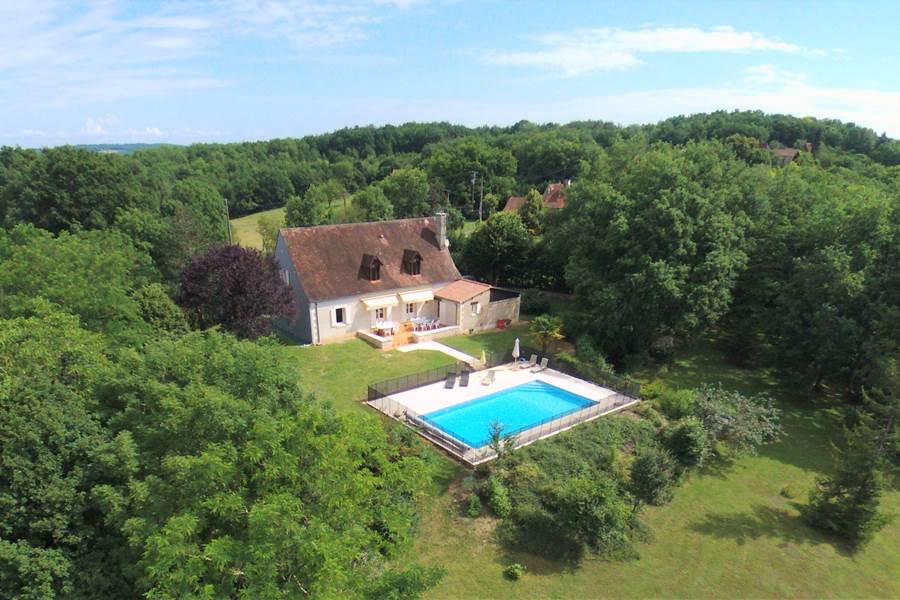 Vue du drone-photo-page