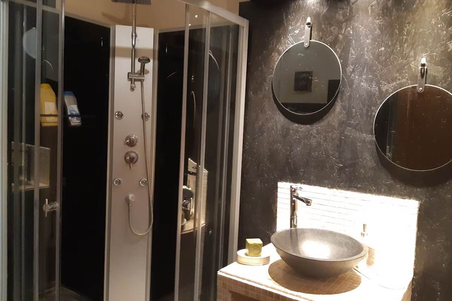 Suite Sainte-Victoire - Salle de bain