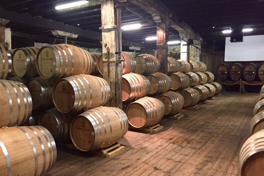 Cognac - Chateau Royal