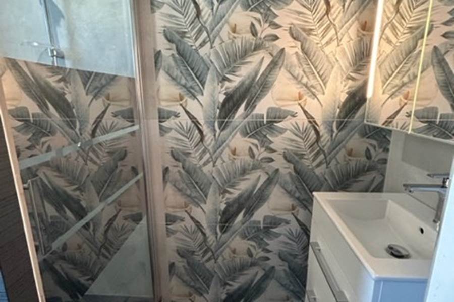 Salle d'eau chambre parentale-photo-page