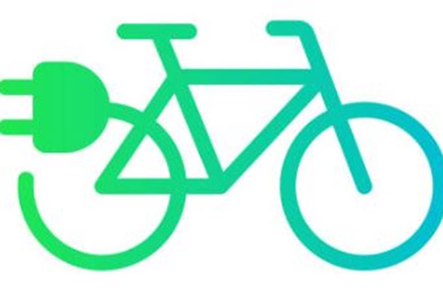 Local vélo avec prise pour recharger les batteries