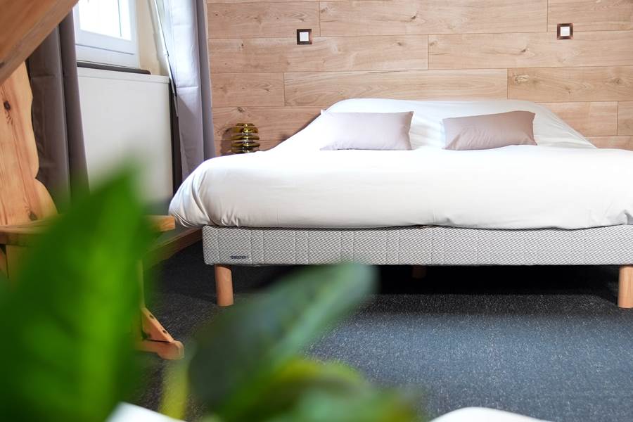 Hôtel La Sapinière – charme alpin