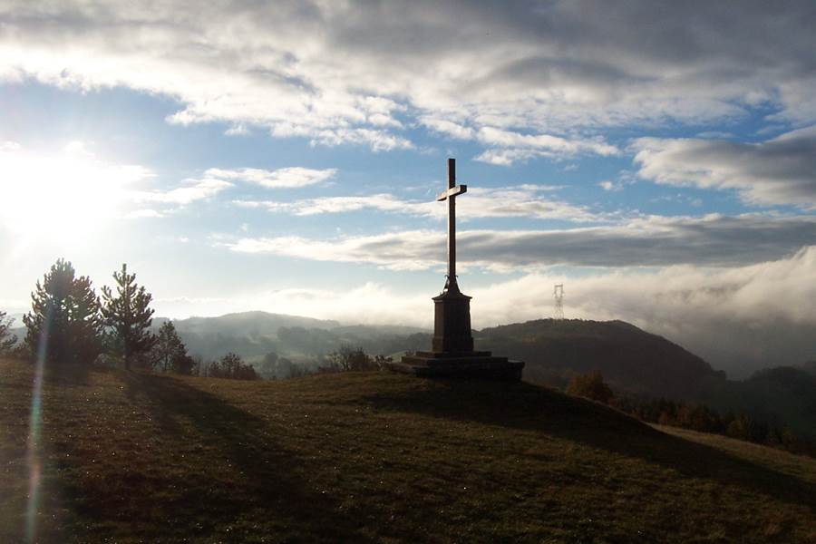 croix de mortier