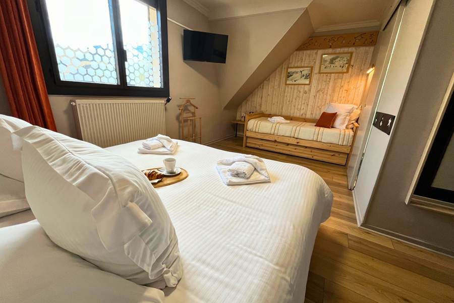 Hotel Luchon St Mamet La Rencluse Pyrenees