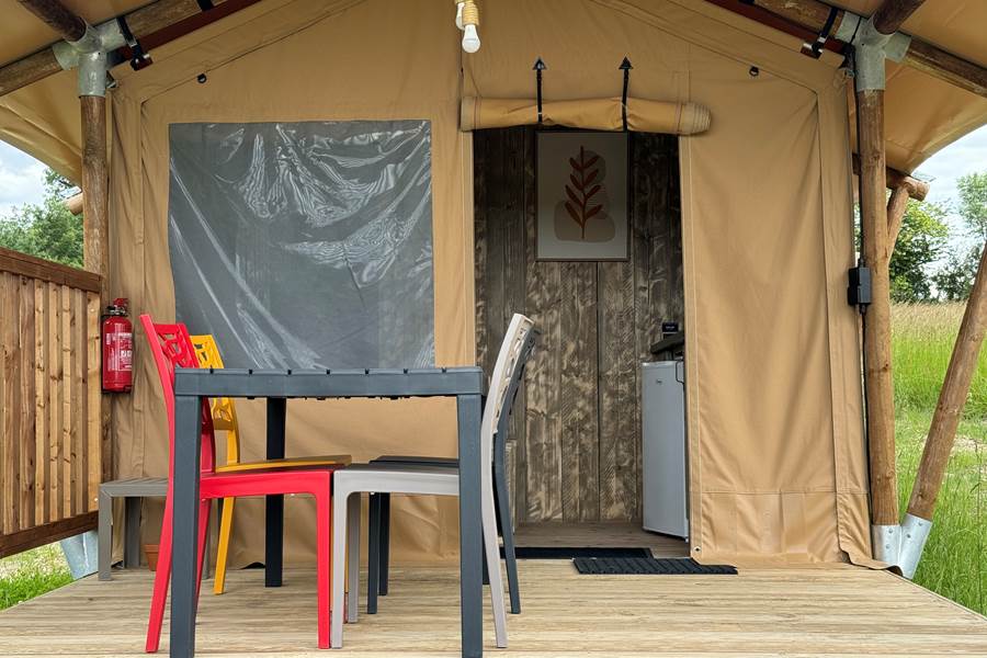 Tente Safari Lodge