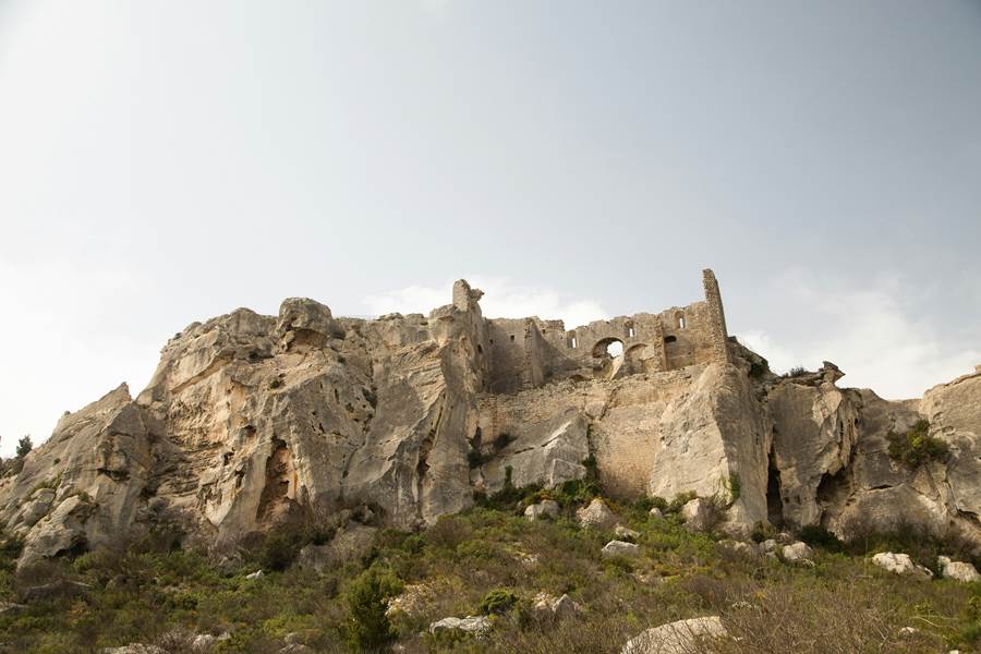 Les Baux de Provence