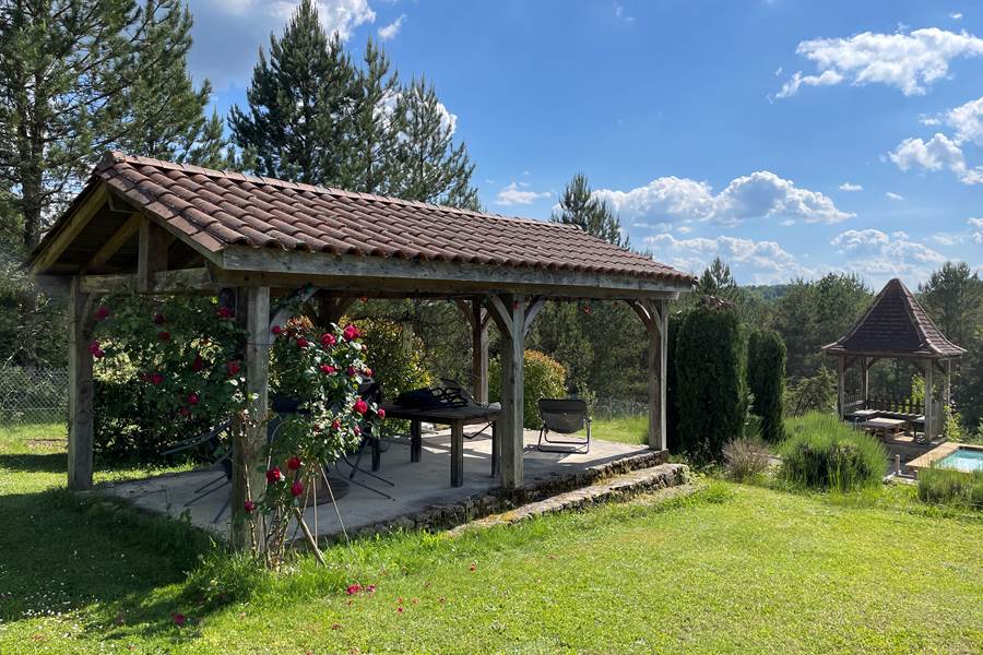 Pool House