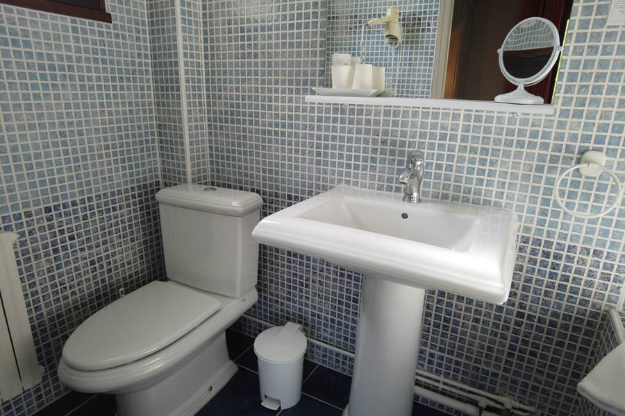 Hotel La Rencluse St Mamet Luchon