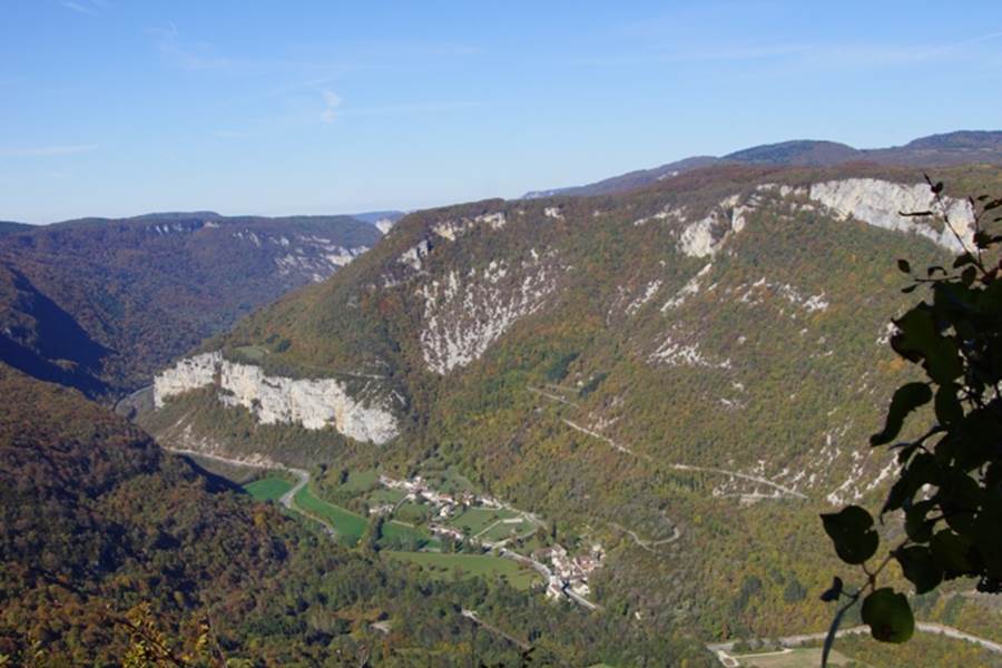 la vallée