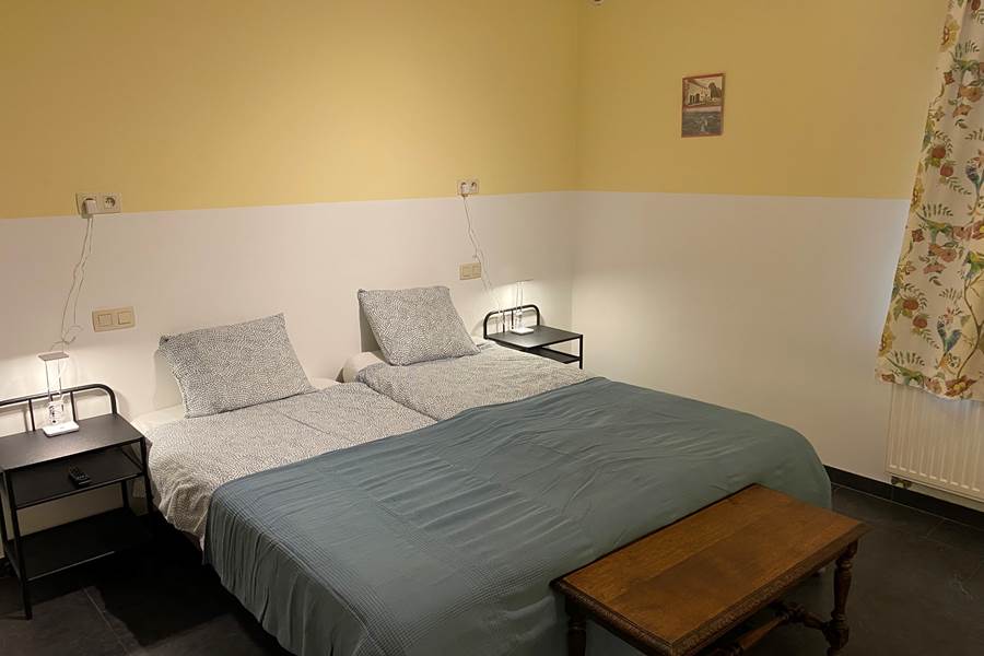 Chambre triple gîte 5 pers_4