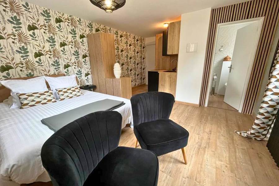 Hotel La Rencluse St Mamet Luchon Pyrenees