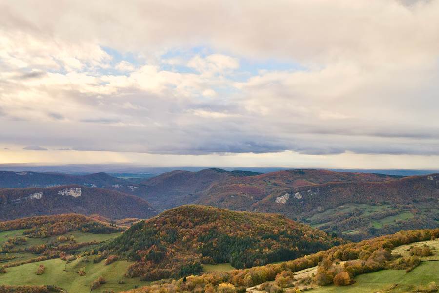 Vue depuis suerm