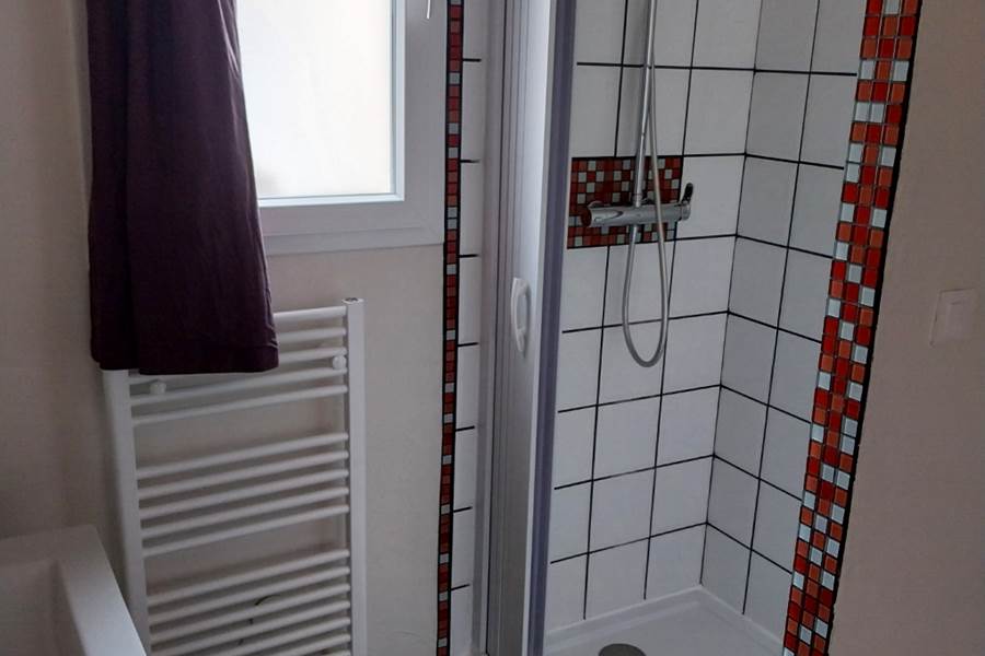 douche gite 3