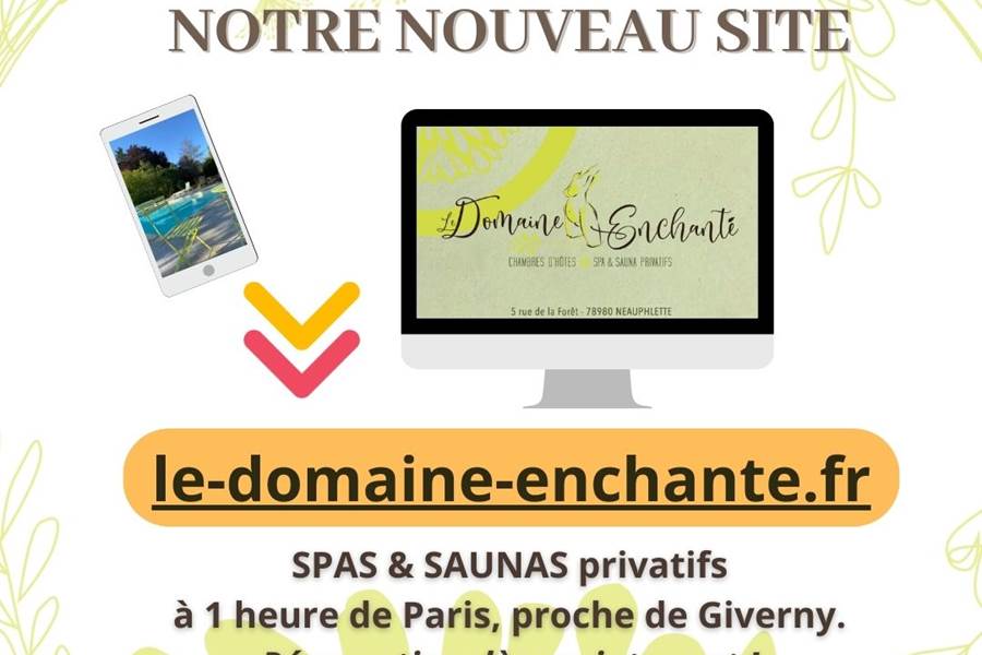 NOUVEAU SITE