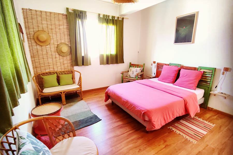 Chambre Vue Mer Saint Pierre - Réunion