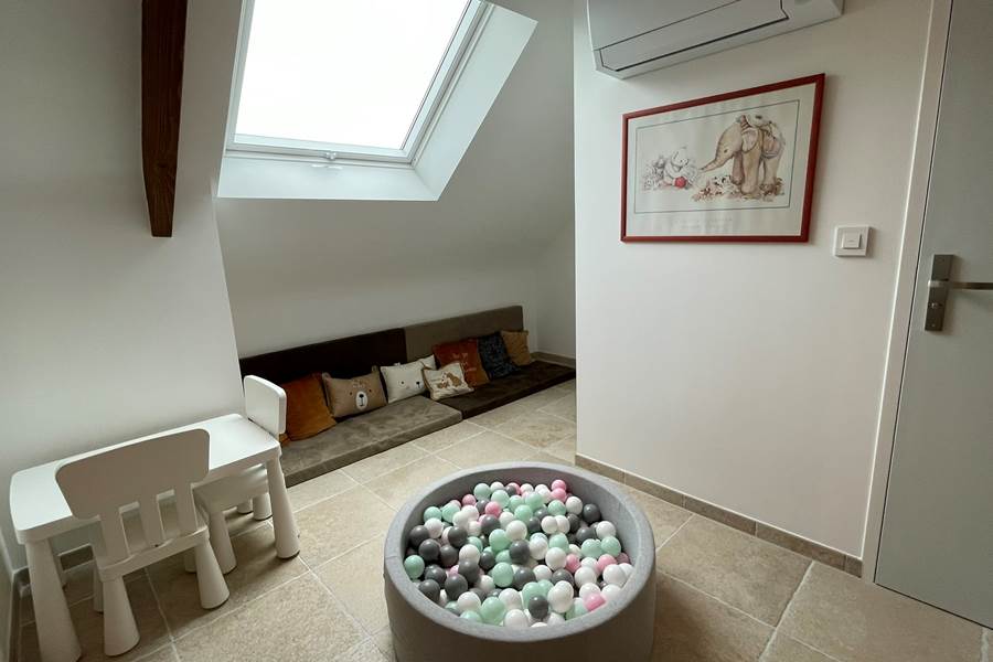 espace jeux enfants