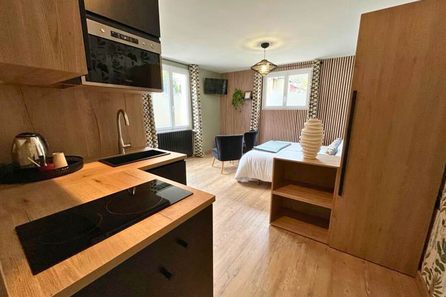 Hotel La Rencluse St Mamet Luchon Pyrenees