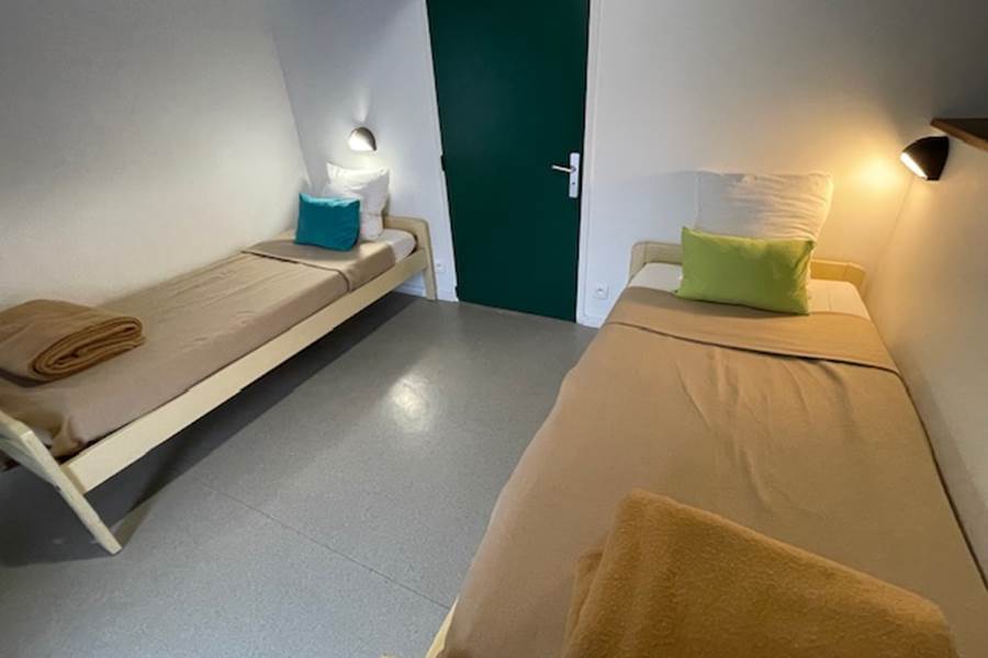 Chambre PMR 2