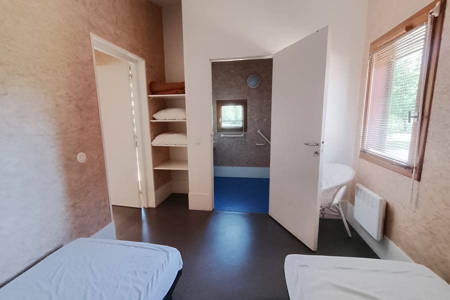 Chambre PMR