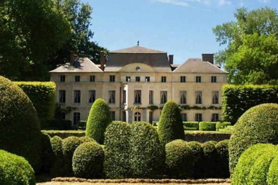 Domaine de Primard - Château-photo-page