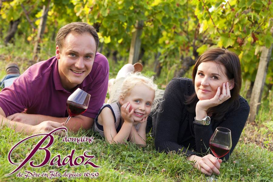 Domaine Benoit Badoz à Poligny-photo-page