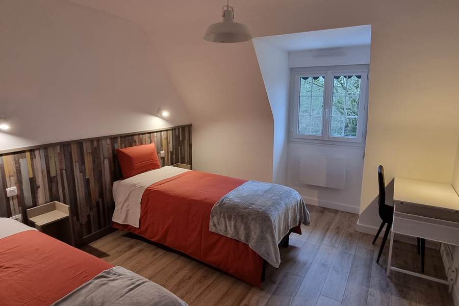 Au Pré du Chêne - Chambre En Chemin