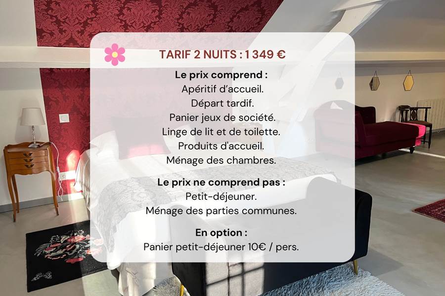 Week-End EVJF - Le Domaine Enchanté-photo-page