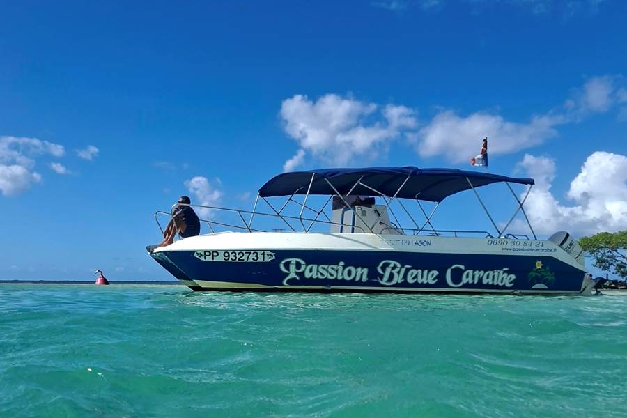 Passion Bleue Caraïbe