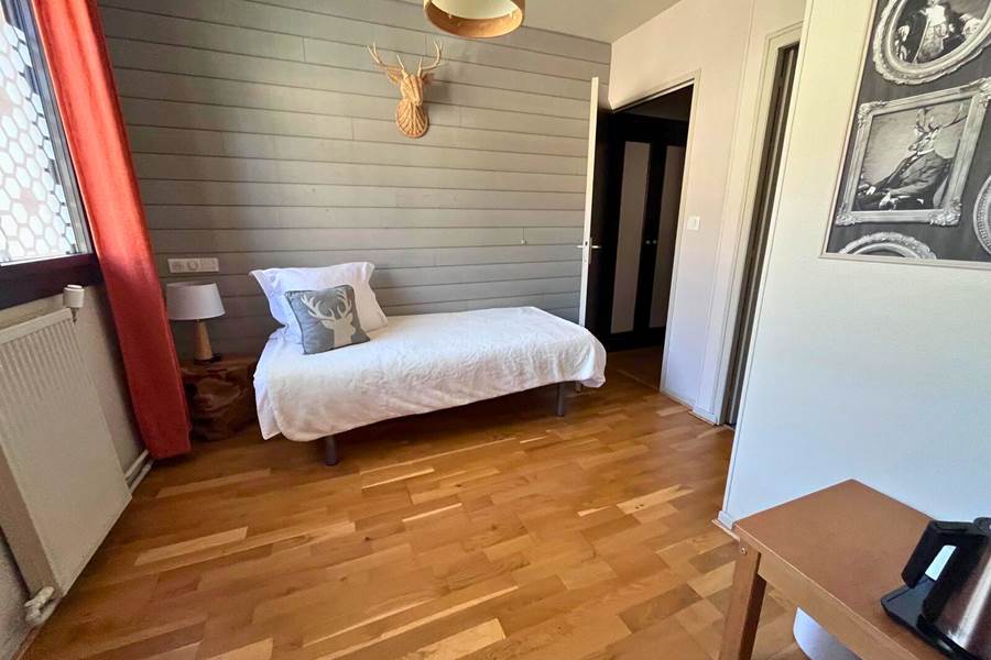 Hotel Luchon St Mamet La Rencluse Pyrenees